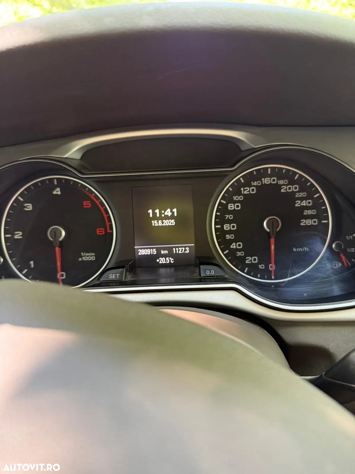 Audi A4 - 4