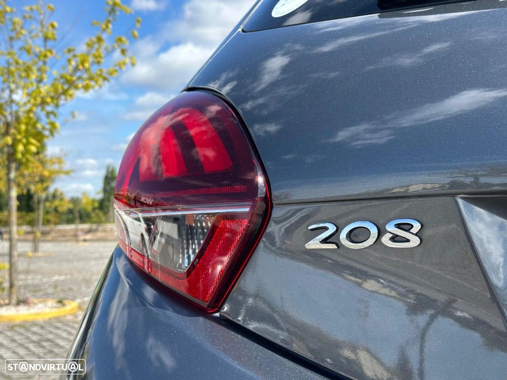 Peugeot 208 - 20