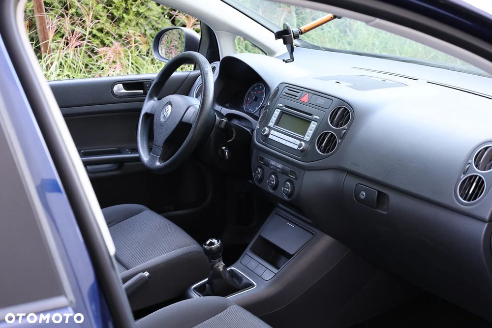 Volkswagen Golf Plus 1.6 Trendline - 17