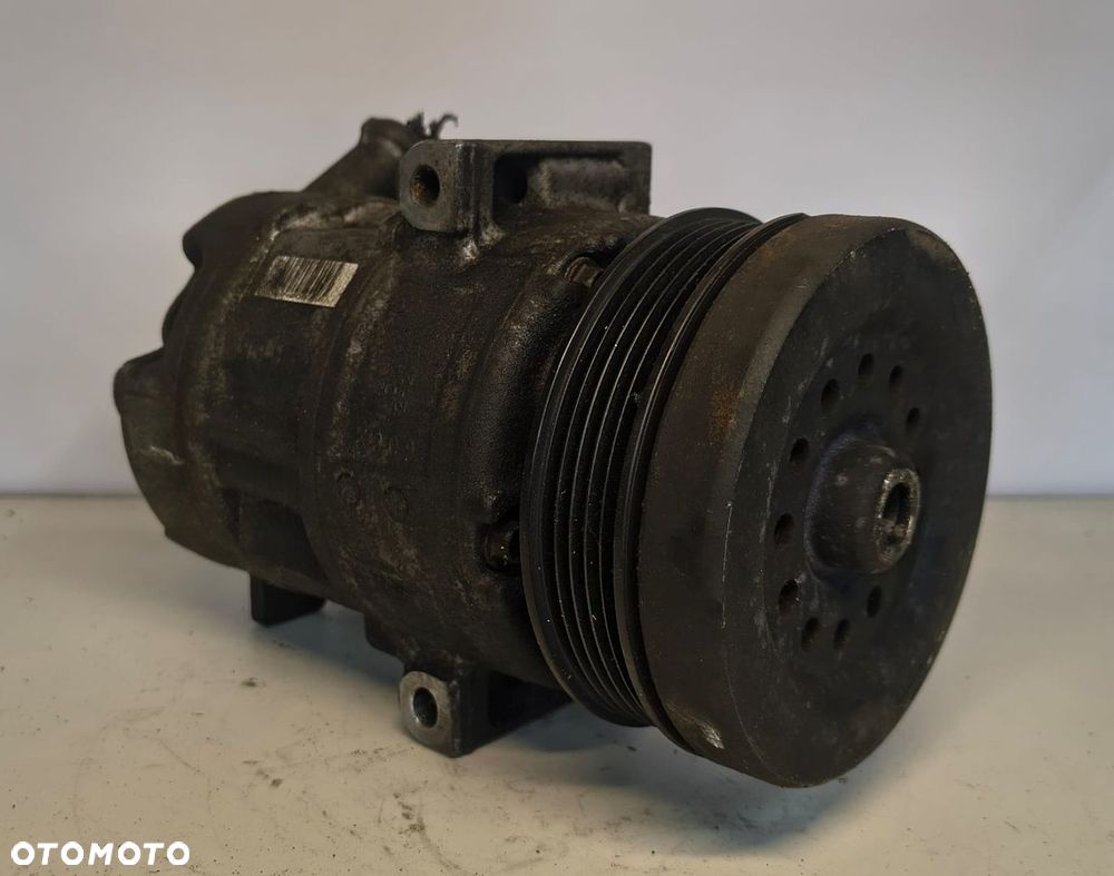 Sprężarka Klimatyzacji Kompresor A/C Opel Corsa D E 1.2 1.4 55701200, NR 521 - 3