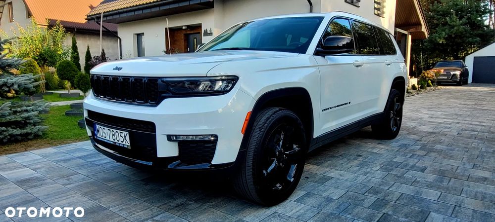 Jeep Grand Cherokee 2.0 4xe PHEV Limited - 2