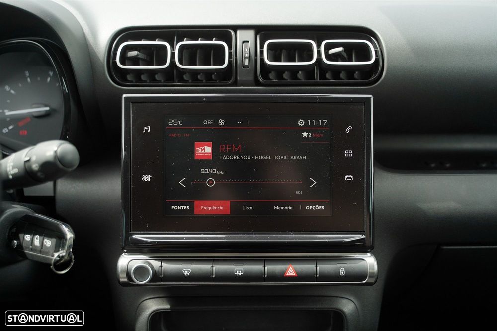 Citroën C3 Aircross 1.6 BlueHDi Shine - 21