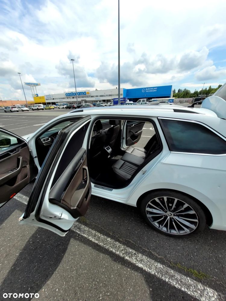 Skoda Superb 2.0 TSI 4x4 L&K DSG - 9