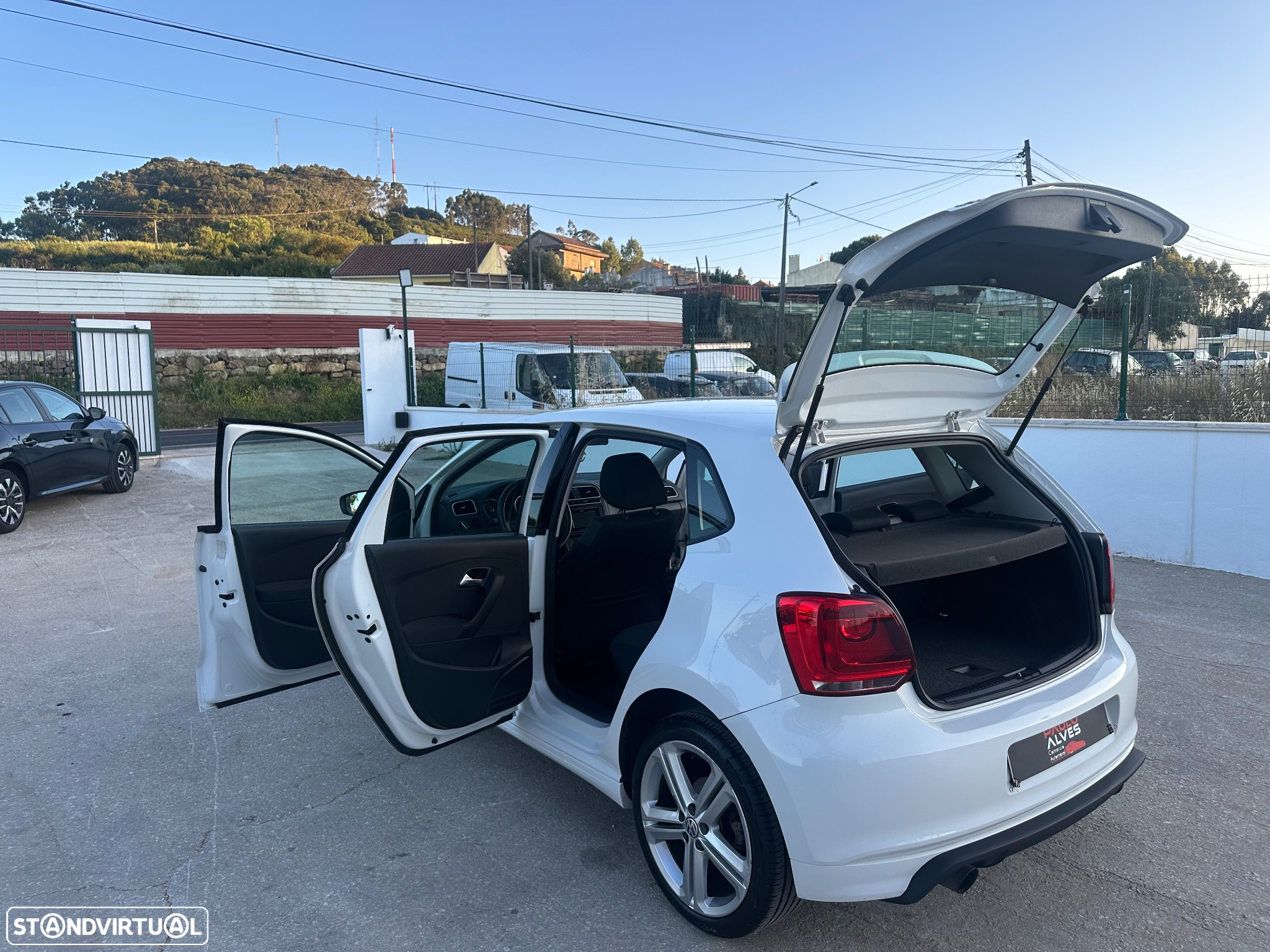 VW Polo 1.2 TSi Confortline - 36
