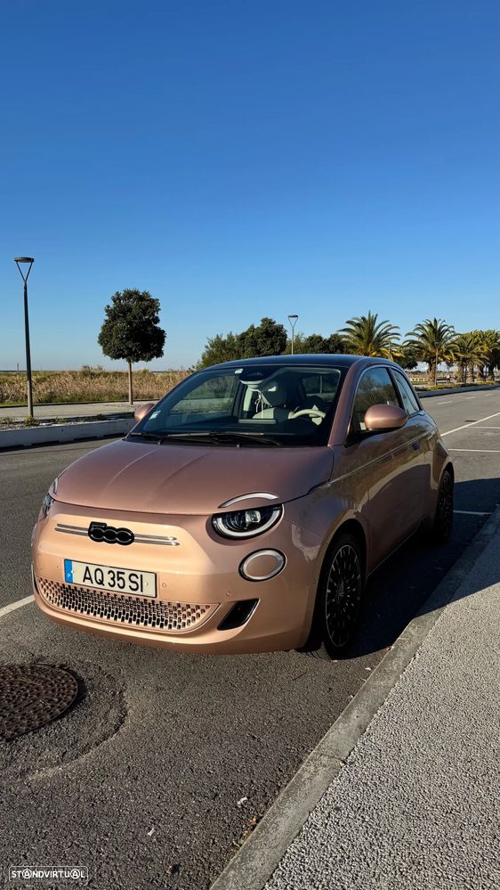 Fiat 500e 3 + 1 La Prima by Bocelli - 4