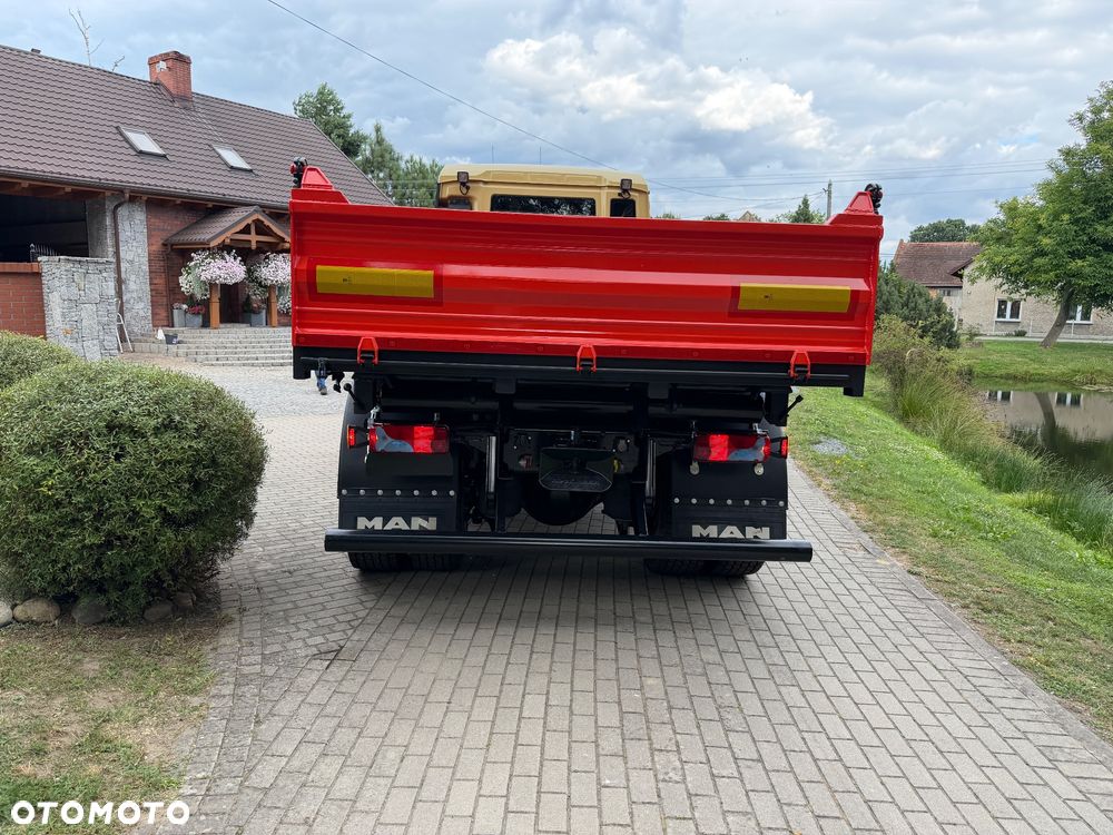 MAN TGS 18.420 / EURO 6 / WYWROTKA - 3