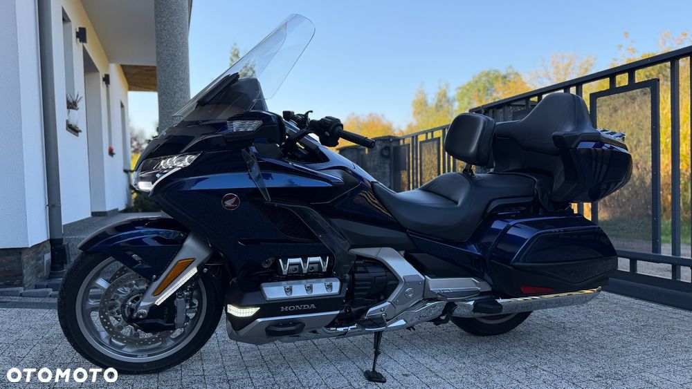 Honda GL - 22