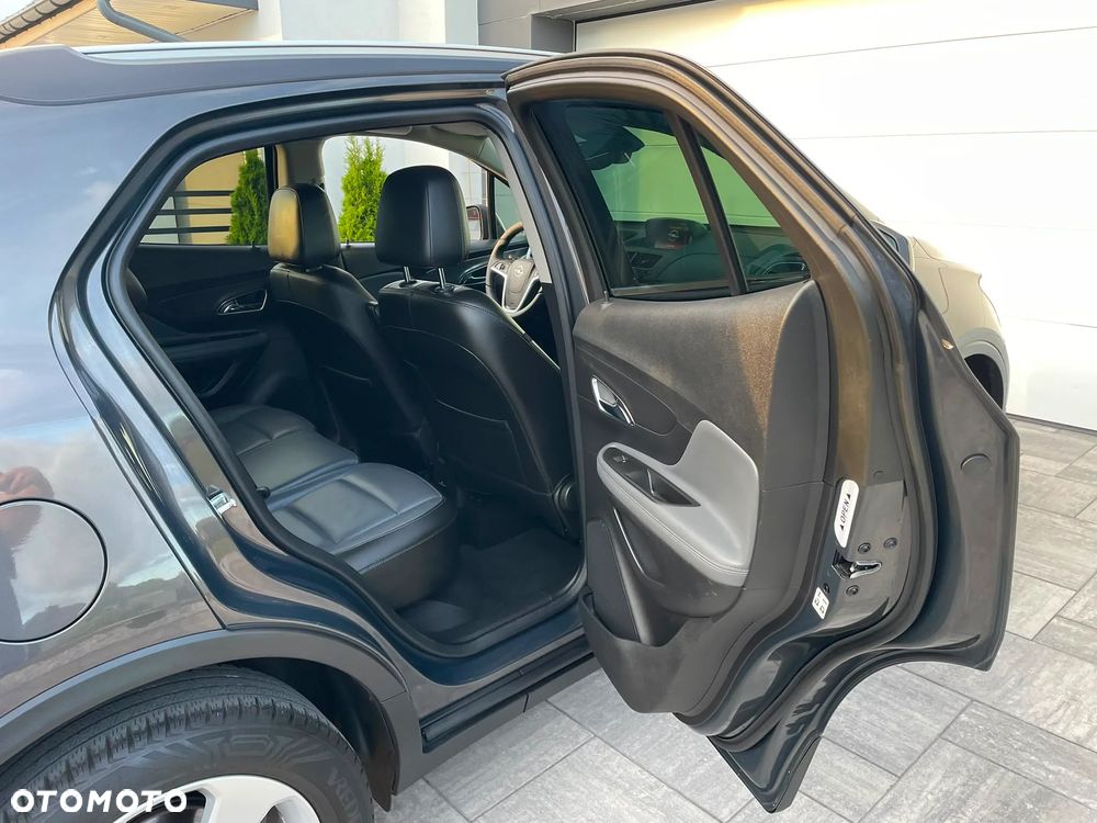 Opel Mokka 1.4 Turbo ecoFLEX Start/Stop Innovation - 23