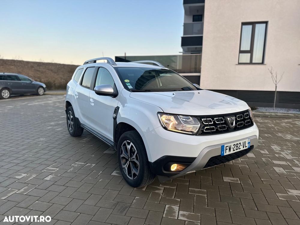Dacia Duster 1.5 Blue dCi Prestige - 3