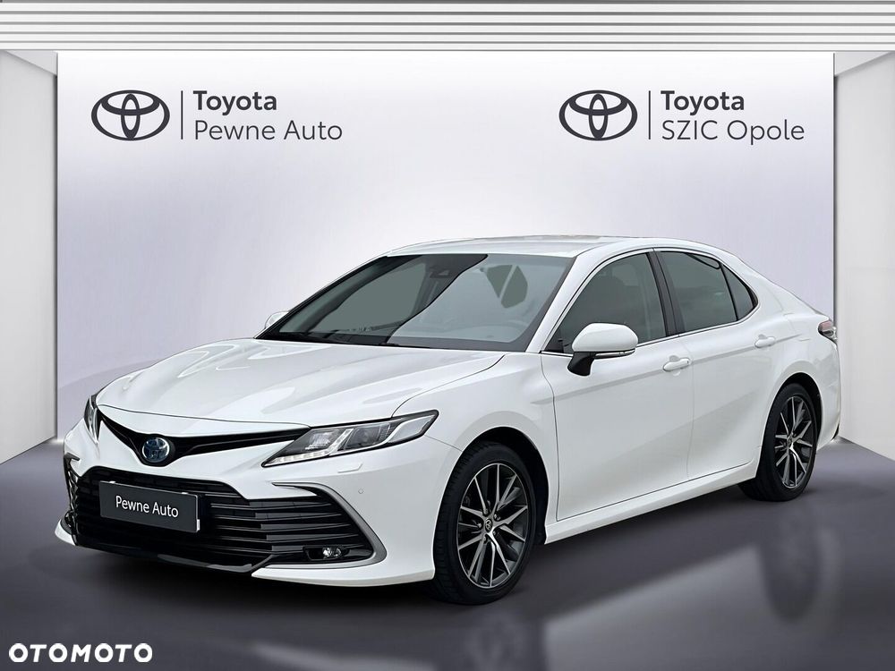 Toyota Camry 2.5 Hybrid Prestige CVT - 1