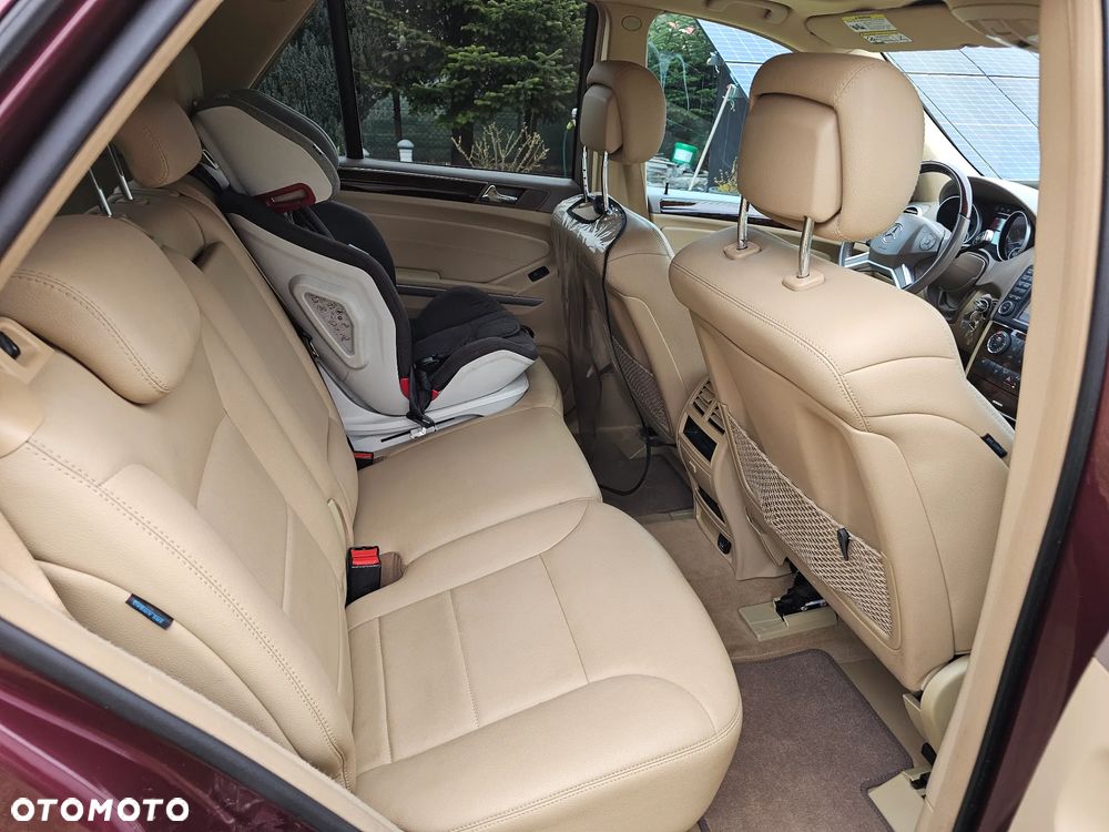 Mercedes-Benz ML 350 4Matic 7G-TRONIC - 9