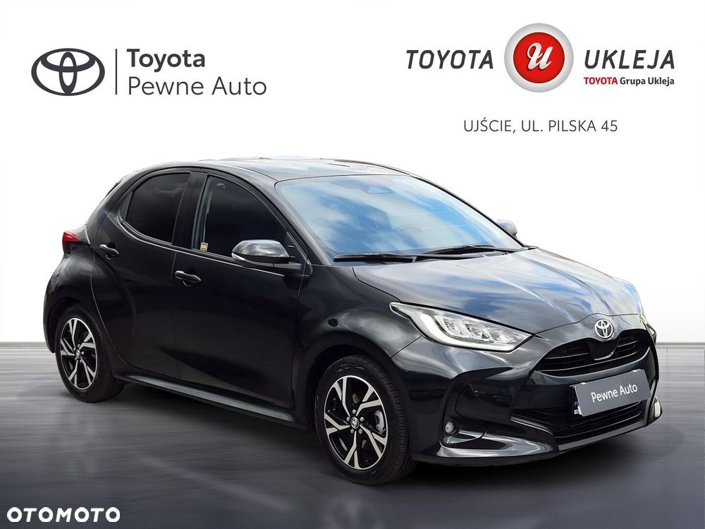 Toyota Yaris Hybrid 1.5 Style - 28