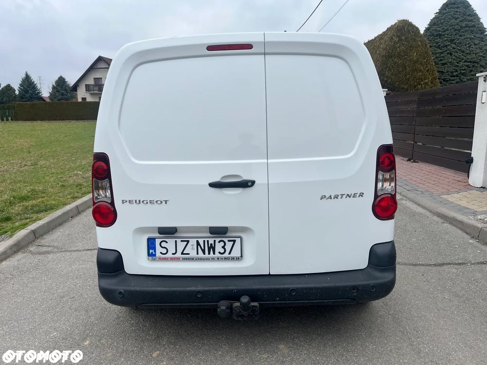 Peugeot Partner - 5
