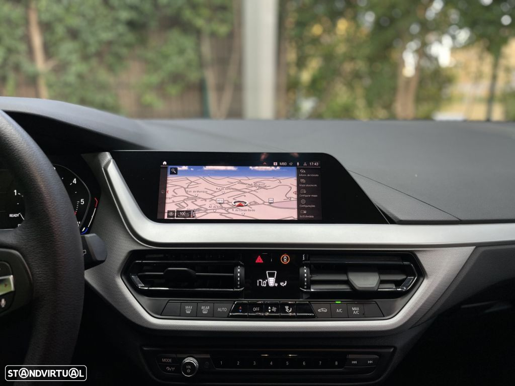 BMW 116 d Advantage - 31