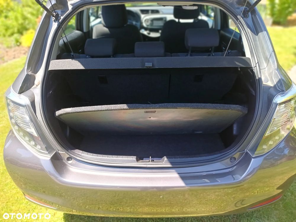 Toyota Yaris 1.5 VVT-i - 5