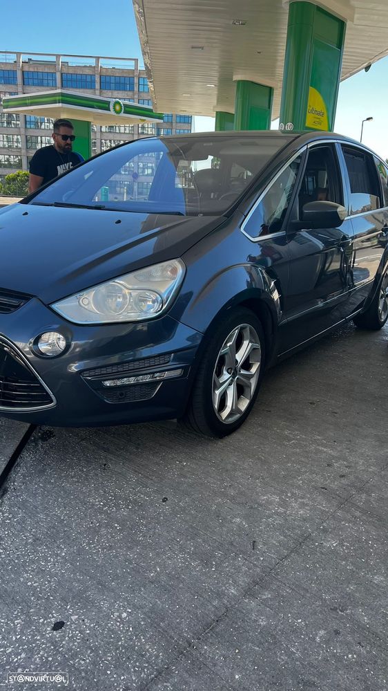 Ford S-Max 2.2 TDCi Edition 7L - 3
