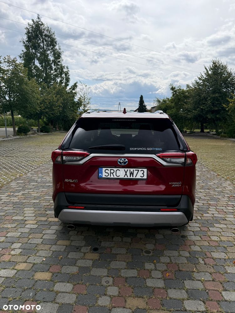 Toyota RAV4 2.5 Hybrid Comfort 4x2 - 5