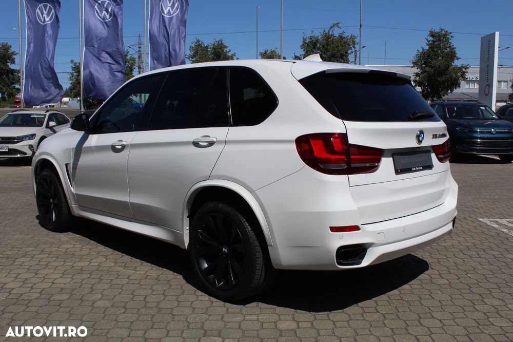 BMW X5 M M50d - 5