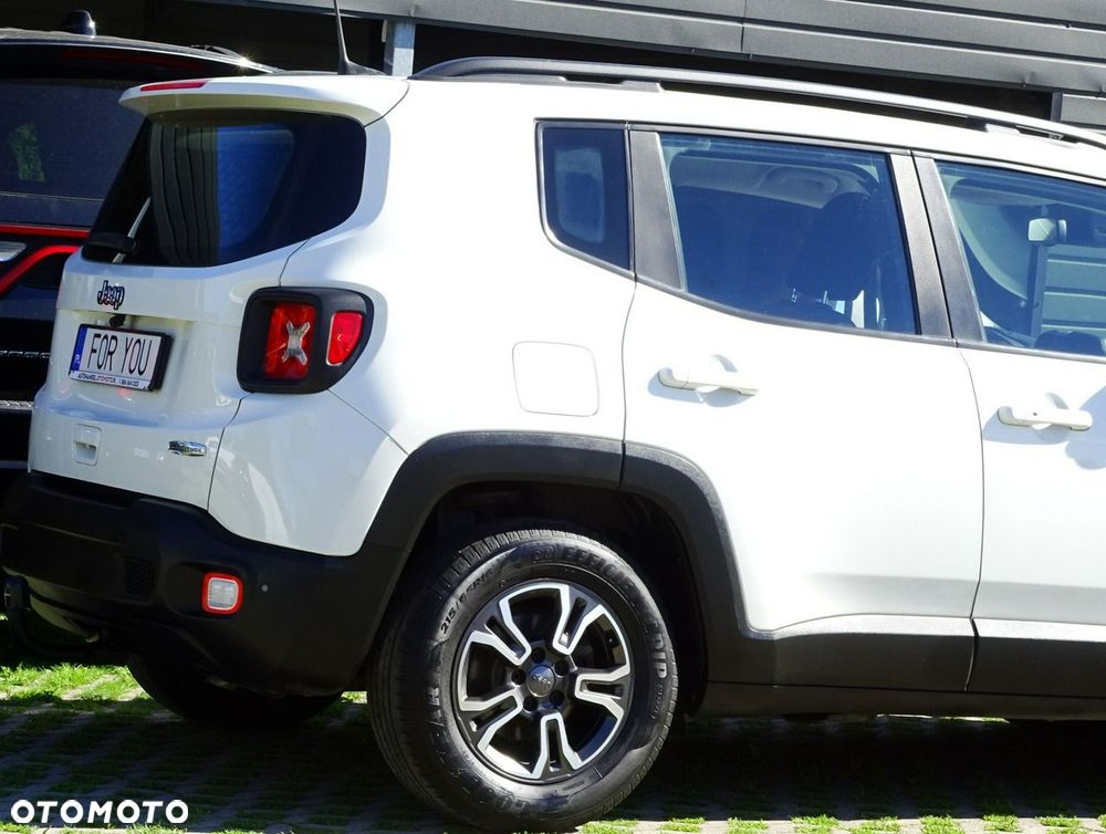 Jeep Renegade - 10