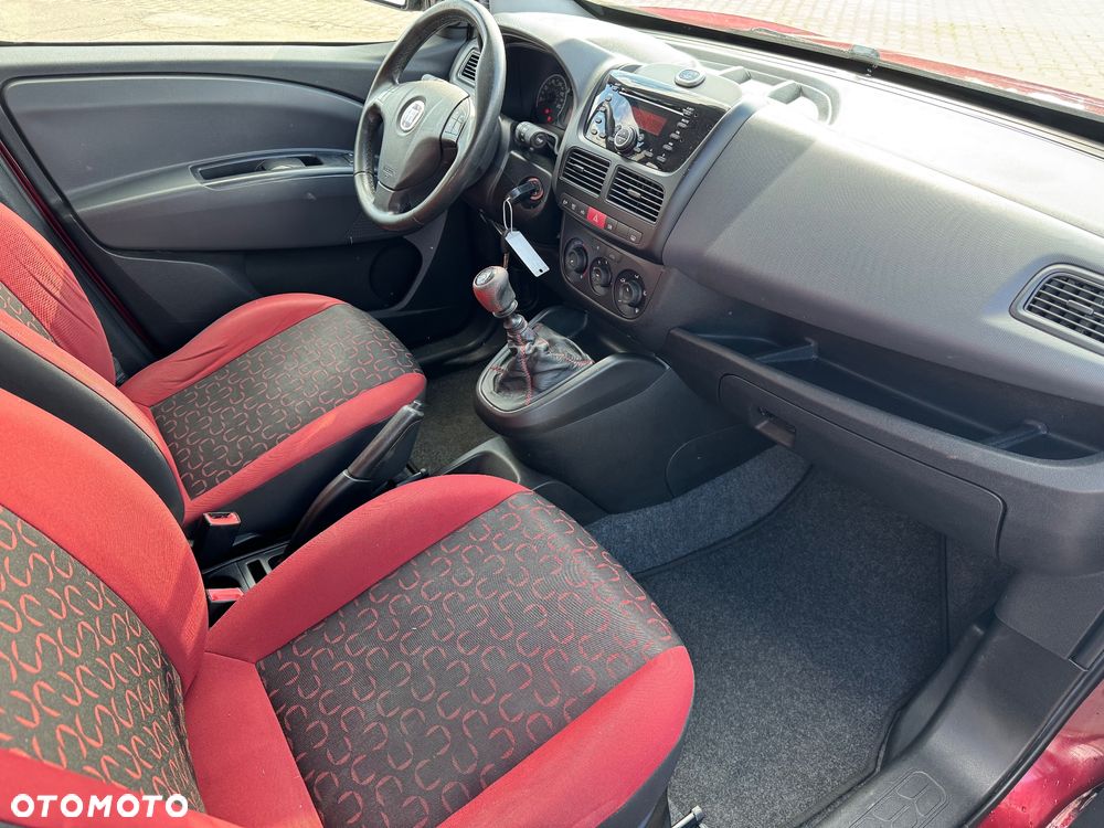 Fiat Doblo 1.4 16V Start&Stopp Active Family - 10