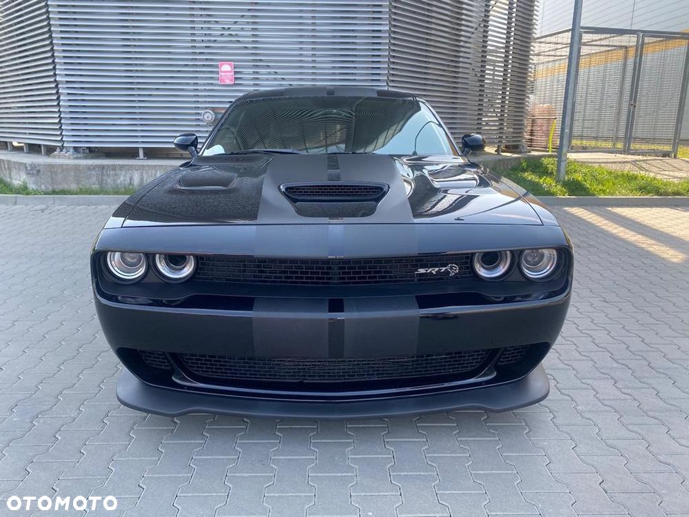 Dodge Challenger 6.2 Hellcat Widebody - 5