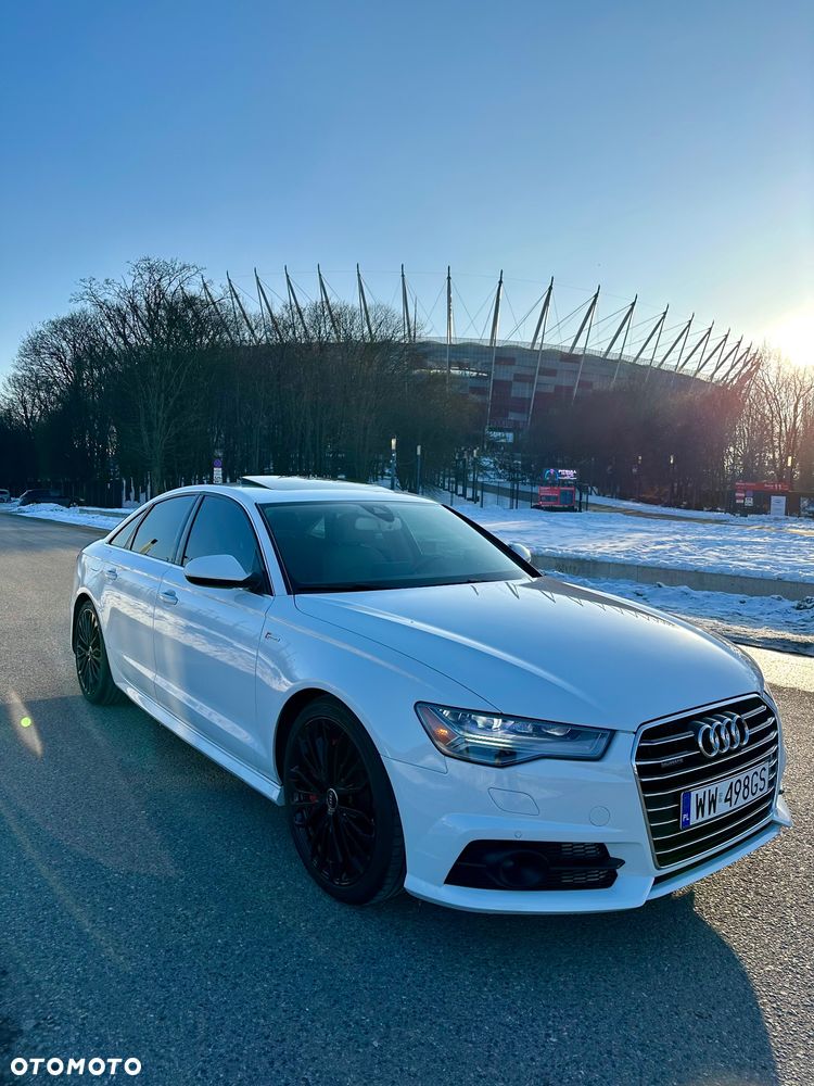 Audi A6 Limousine - 37