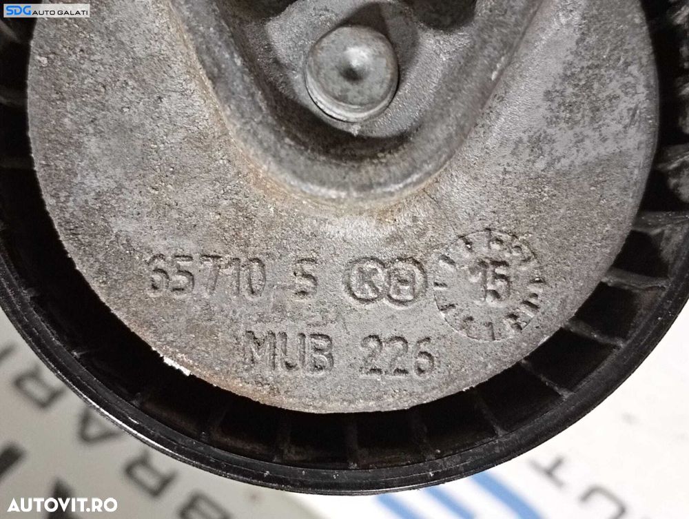 Rola Intinzatoare Curea Accesorii Alternator Renault Kangoo 1.2 TCE 2010 - 2018 Cod 117506193R [M5609] - 4