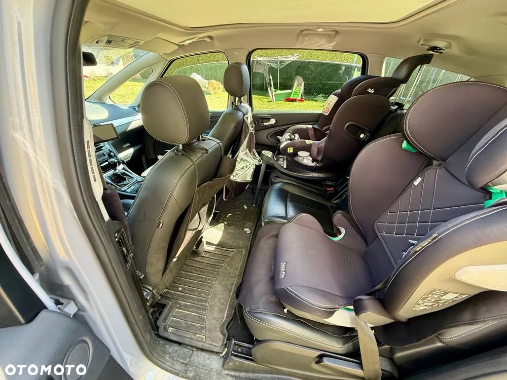 Ford S-Max 2.0 TDCi Titanium - 10