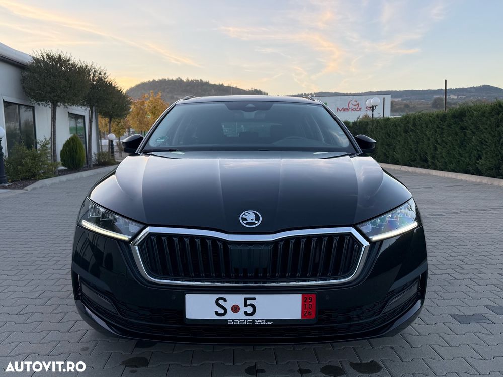 Skoda Octavia - 2