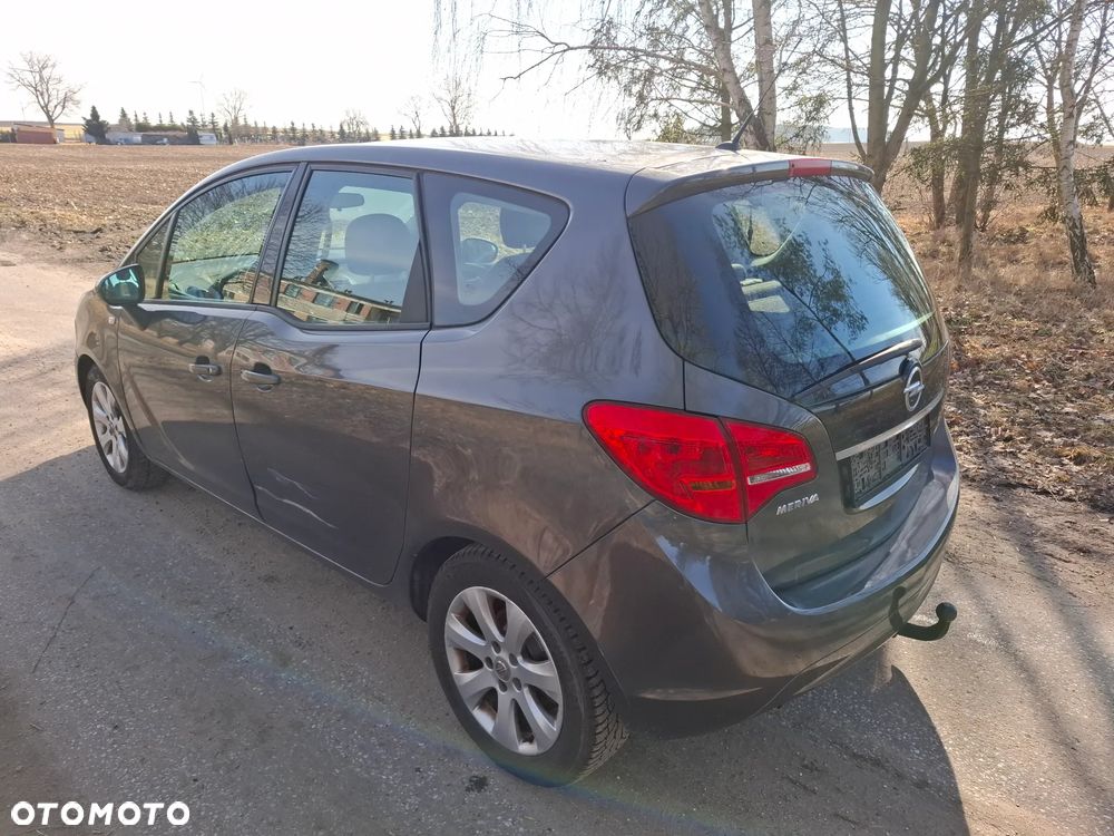 Opel Meriva 1.4 Edition - 2