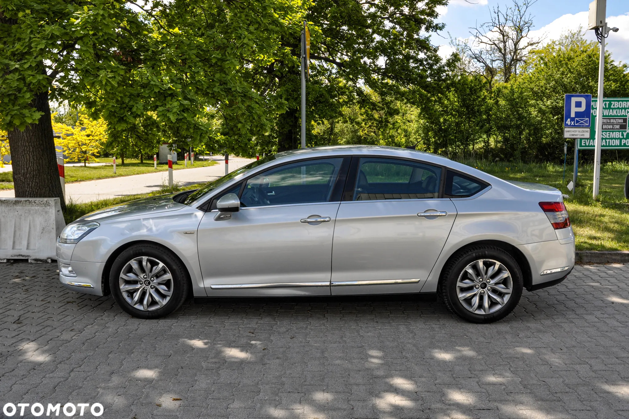 Citroën C5 2.0 HDi Exclusive - 2