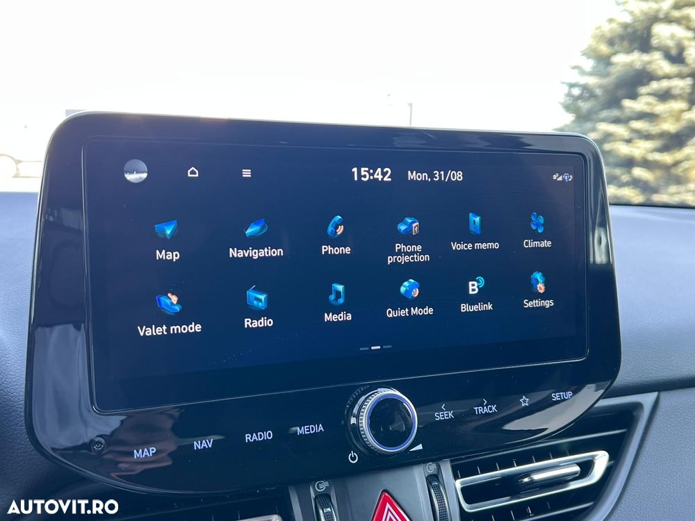 Hyundai i30 1.5 T-GDI 48V-Hybrid DCT Advantage - 31