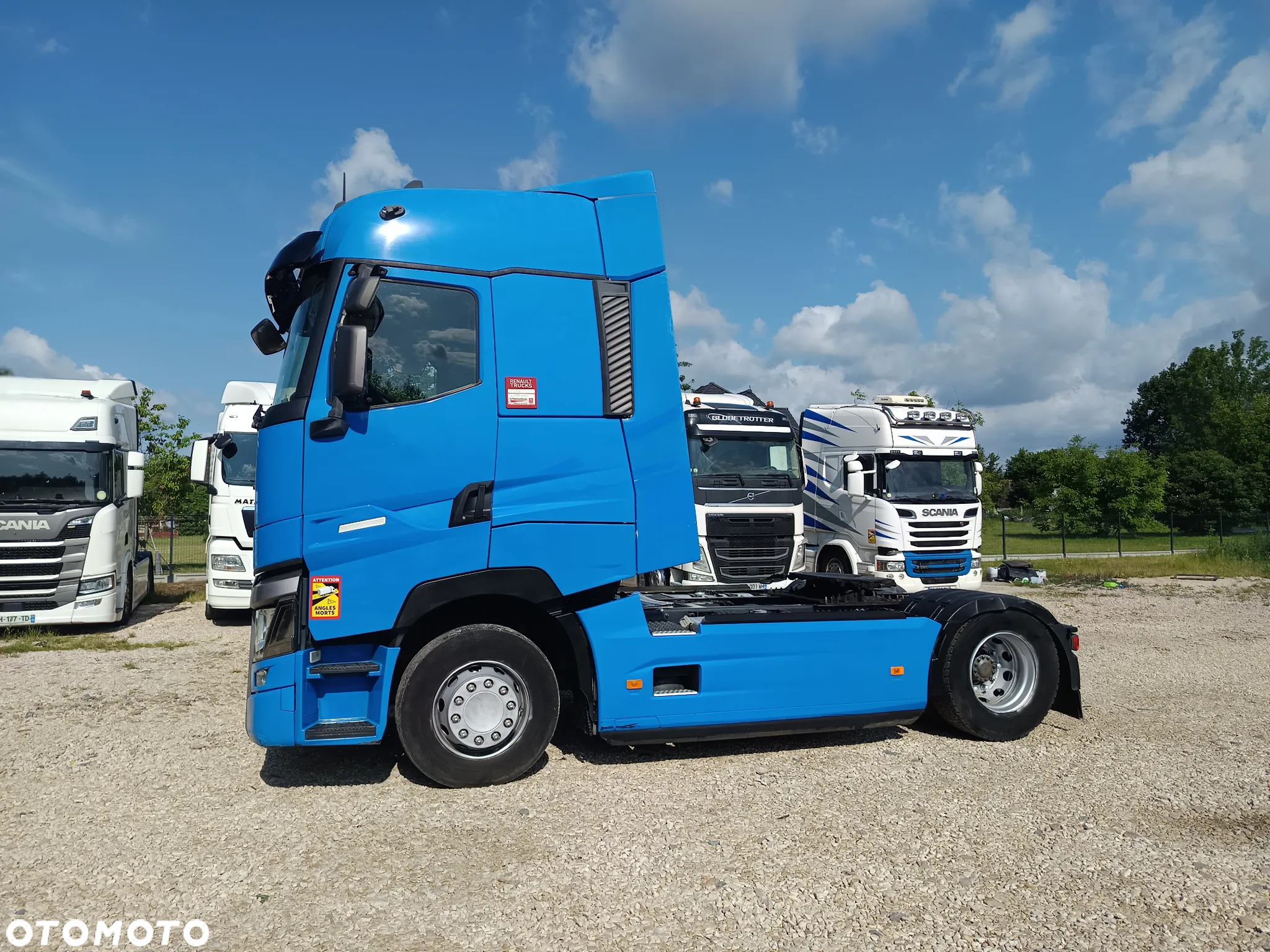 Renault T480 - 2