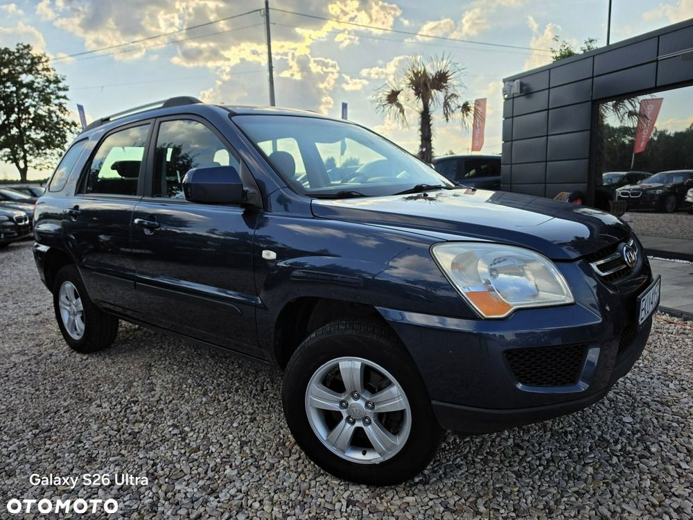 Kia Sportage 2.0 EX - 5