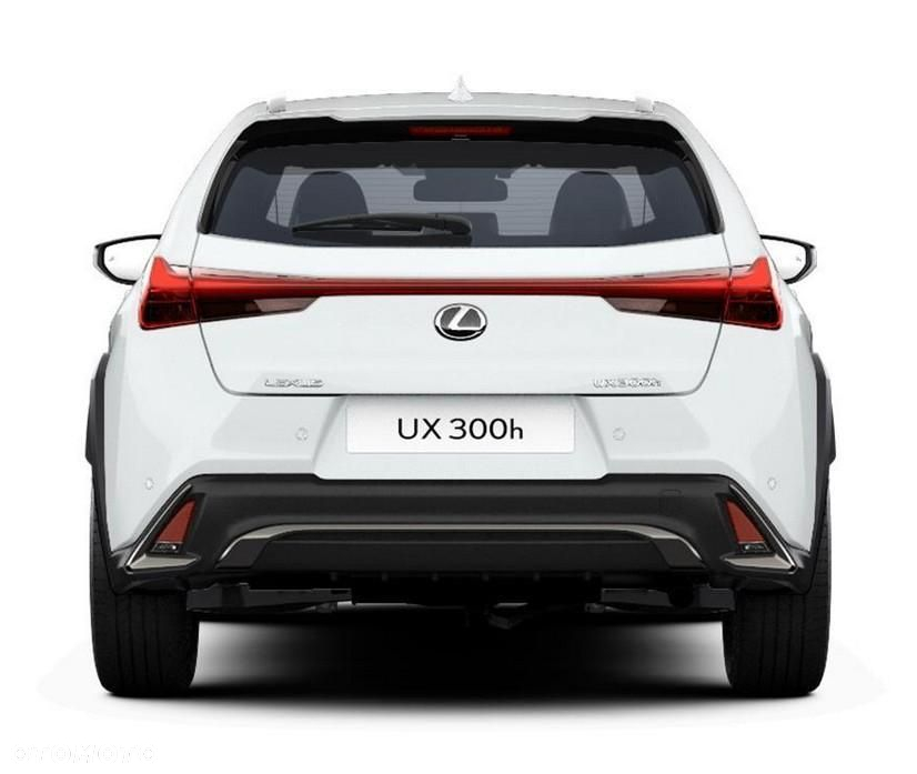 Lexus UX - 5