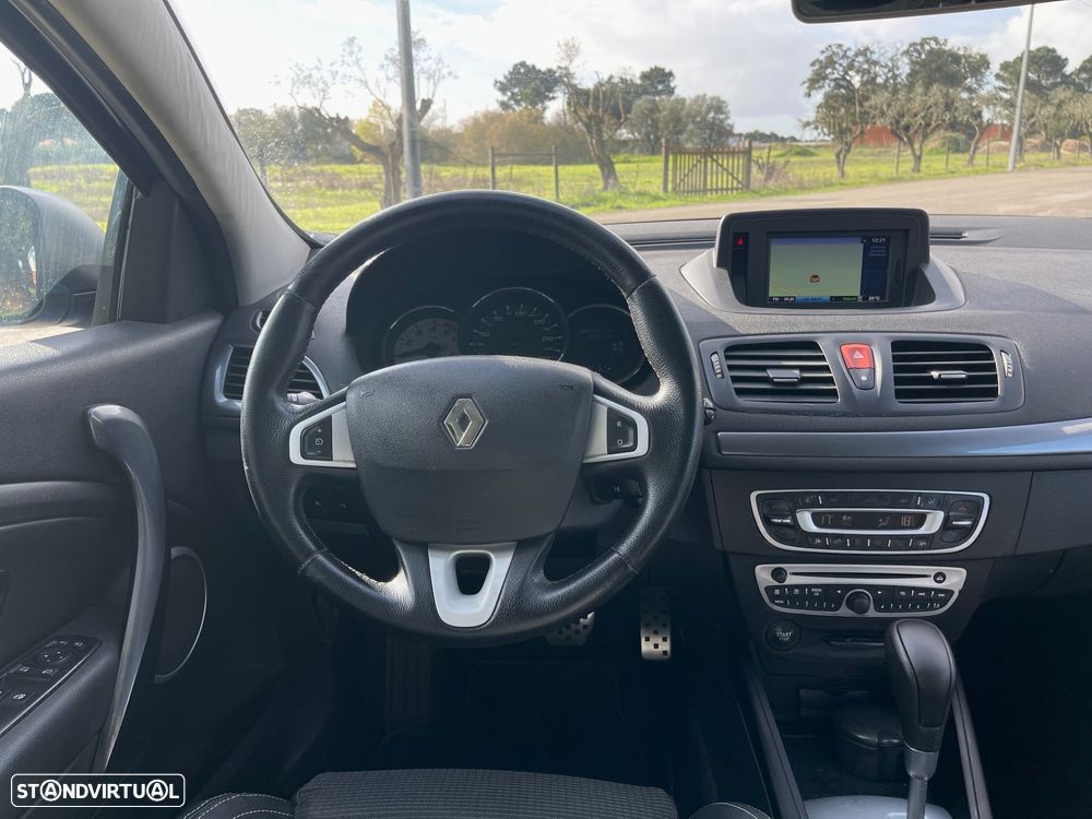 Renault Mégane Coupe 1.5 dCi GT Line EDC - 15