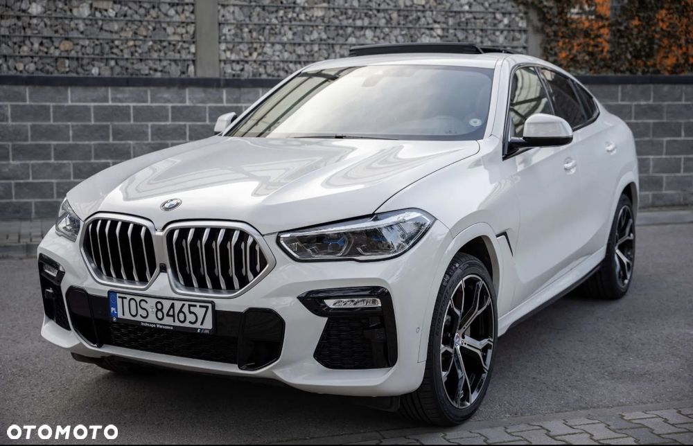BMW X6 xDrive40i - 1