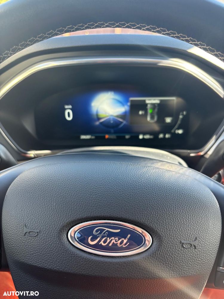 Ford Focus 1.5 EcoBlue Start-Stopp-System Aut. TITANIUM - 18