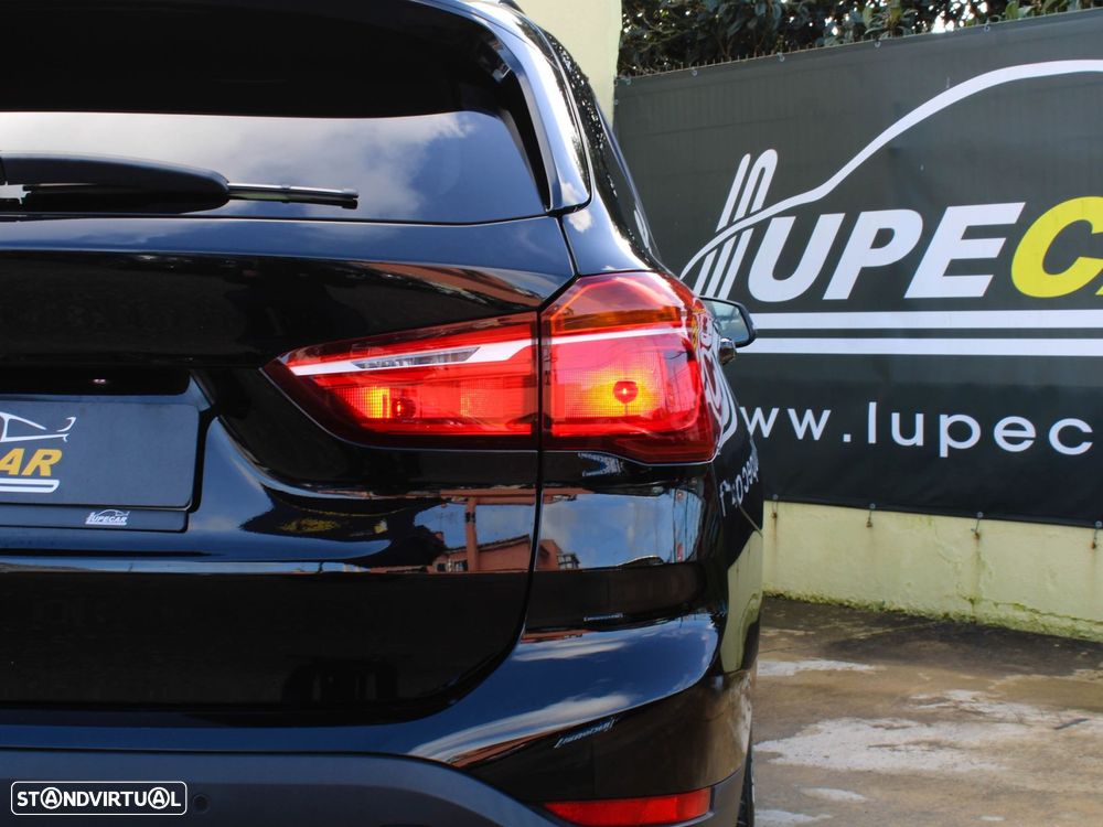 BMW X1 18 d sDrive Auto - 18