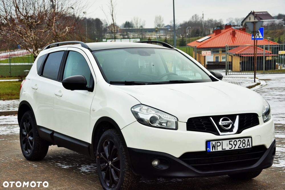 Nissan Qashqai 1.6 dCi DPF tekna - 13