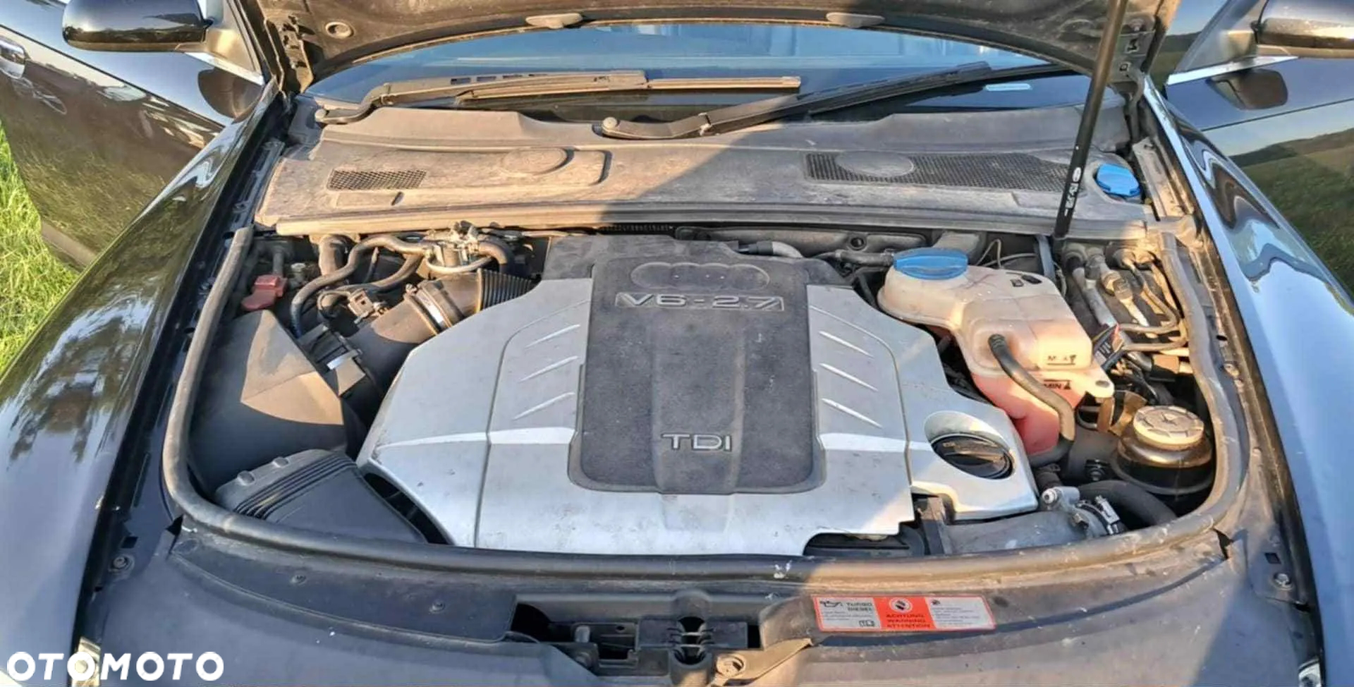 Audi A6 2.7 TDI Multitronic - 4