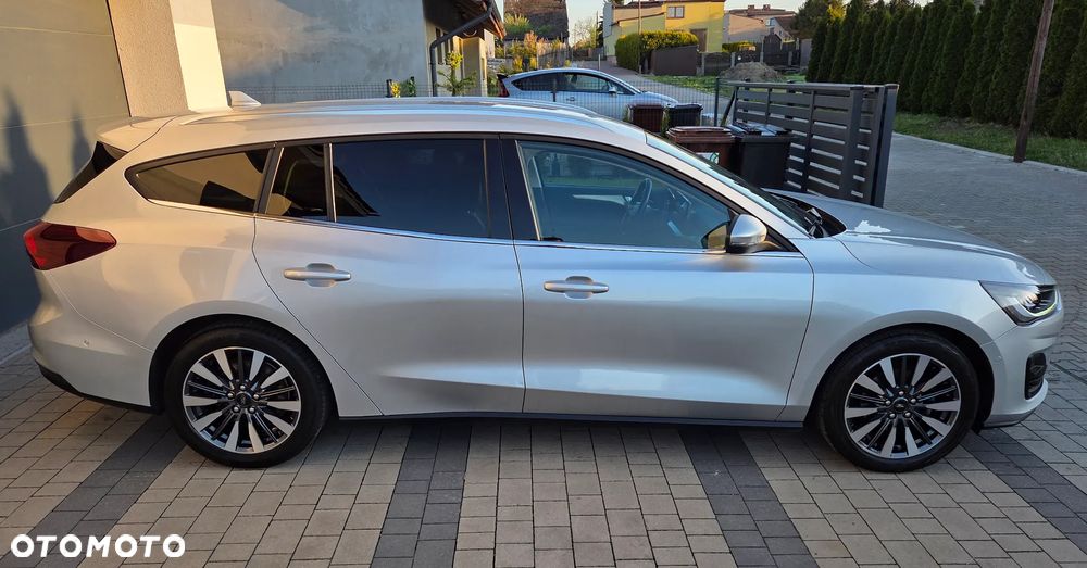 Ford Focus 1.0 EcoBoost Titanium X - 4