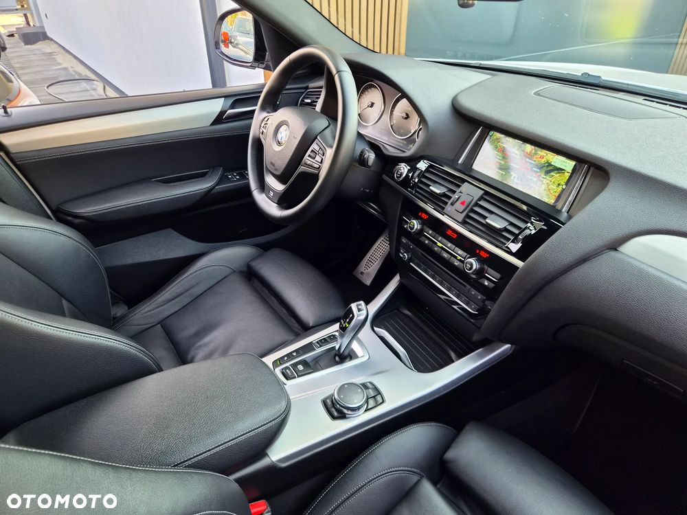 BMW X4 xDrive20d M Sport - 7