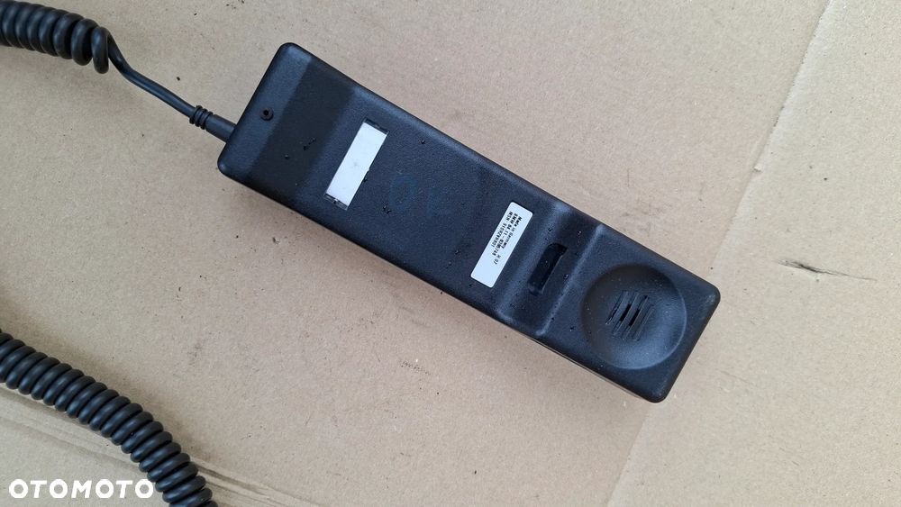 BMW E38 E39 TELEFON SŁUCHAWKA - 4