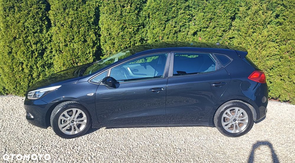 Kia Ceed 1.4 CVVT Edition 7 - 12