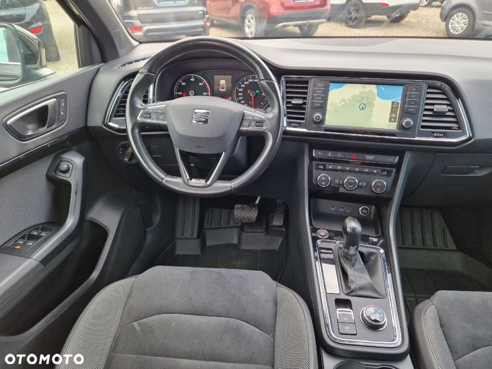 Seat Ateca 2.0 TDI 4Drive DSG XCELLENCE - 16