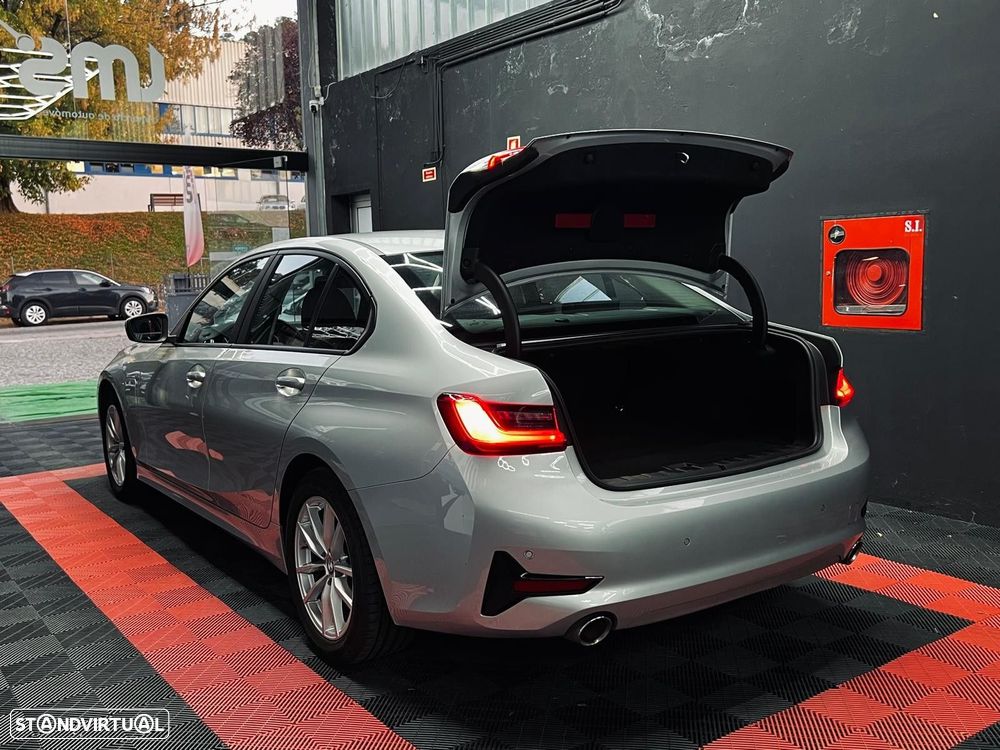 BMW 330 e Corporate Edition Auto - 47