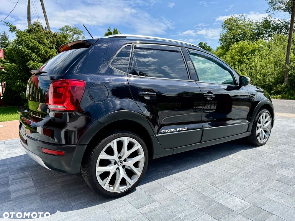 Volkswagen Polo Cross - 12