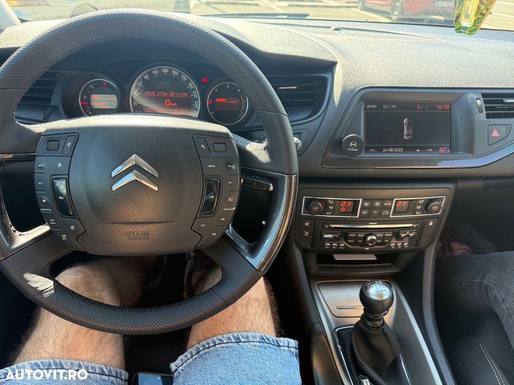 Citroën C5 - 8