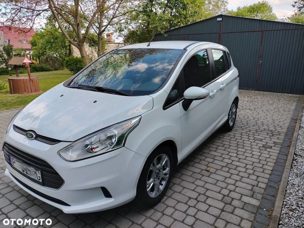 Ford B-MAX 1.0 EcoBoost Titanium ASS - 1